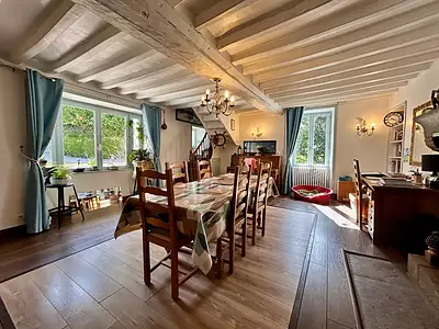 Maison, 165 m²
