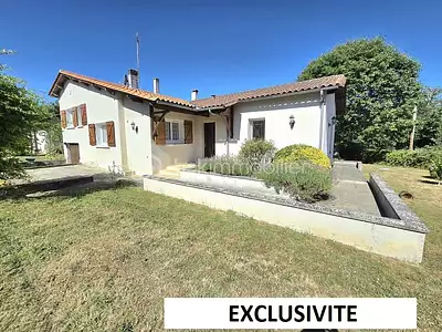 Maison, 123 m²
