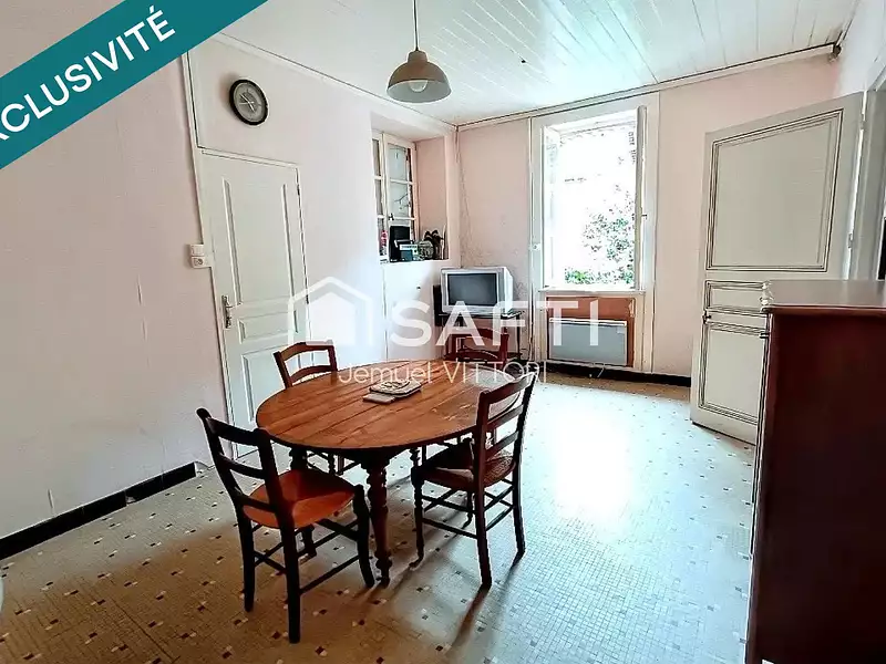 Maison, 90 m²