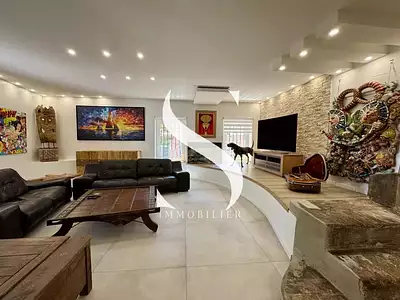 Appartement, 124 m²