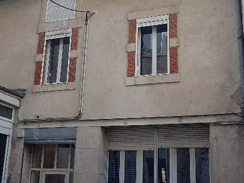 Appartement, 43 m²