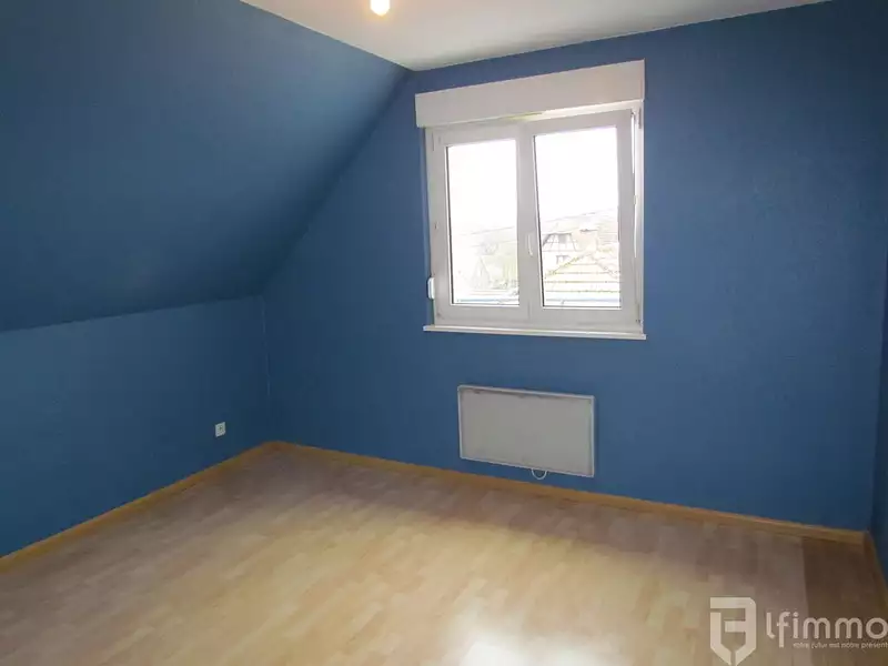 Appartement, 52 m²