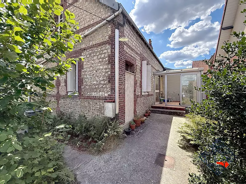 Maison, 57,75 m²