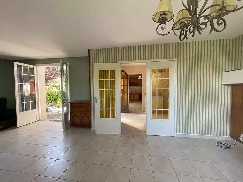 Maison, 123 m²