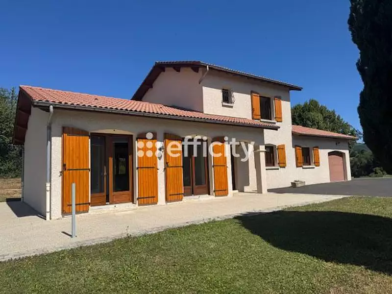 Maison, 132 m²