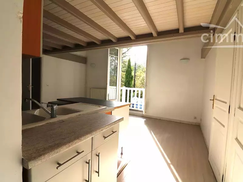 Appartement, 54,82 m²