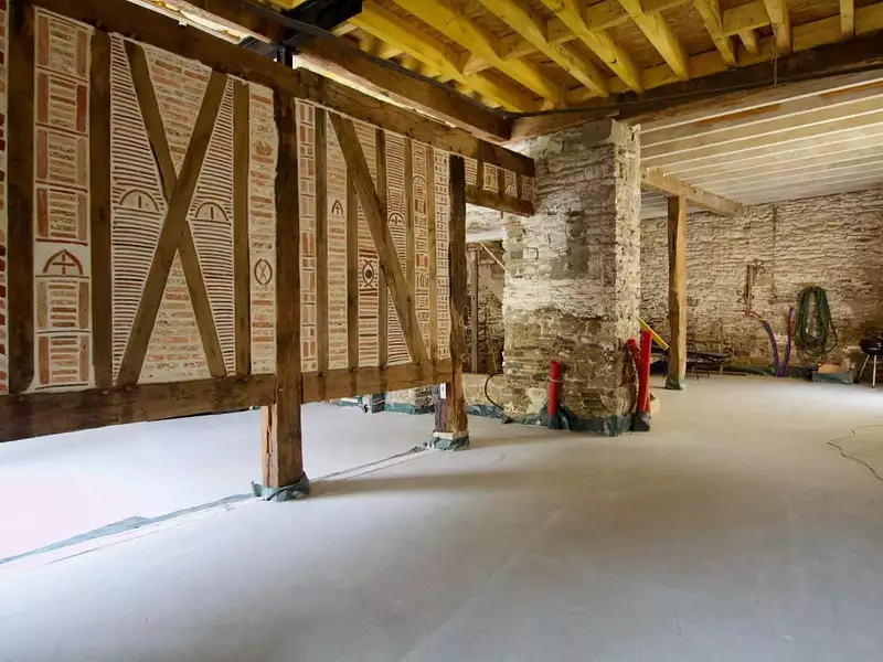 Immeuble, 273 m²