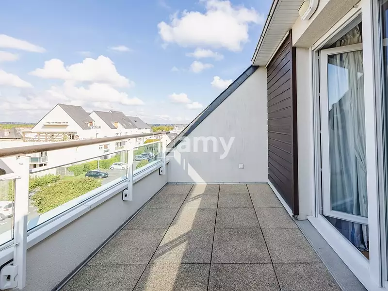 Appartement, 45,61 m²