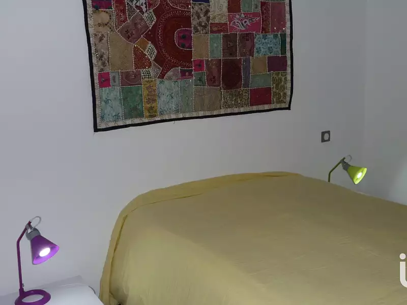 Appartement, 53 m²