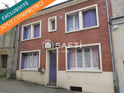 Maison, 126 m²