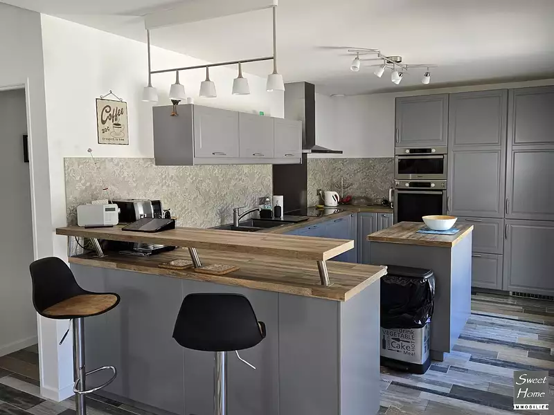Maison, 113 m²