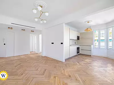 Appartement, 56,19 m²