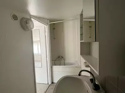 Appartement, 37 m²