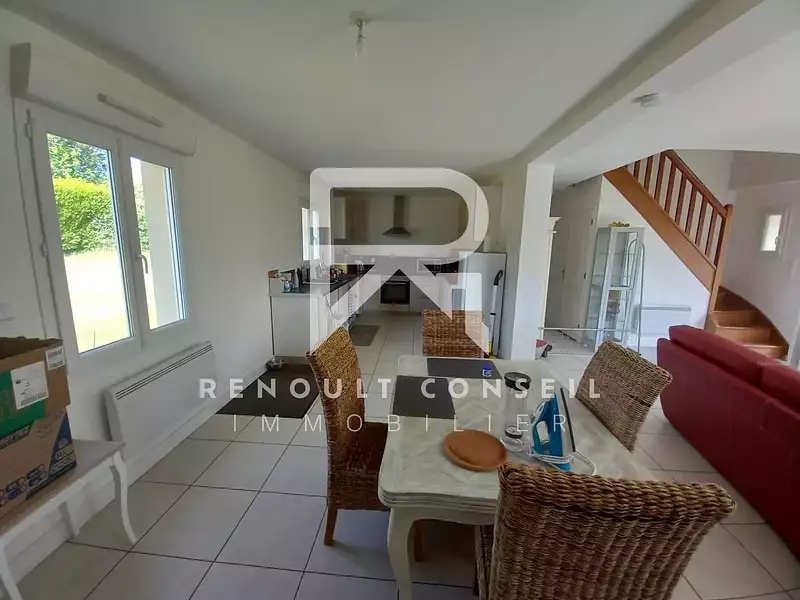 Maison, 113 m²