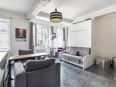 Appartement, 27,37 m²