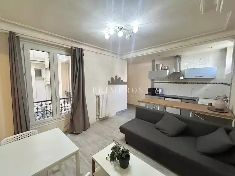 Appartement, 36 m²