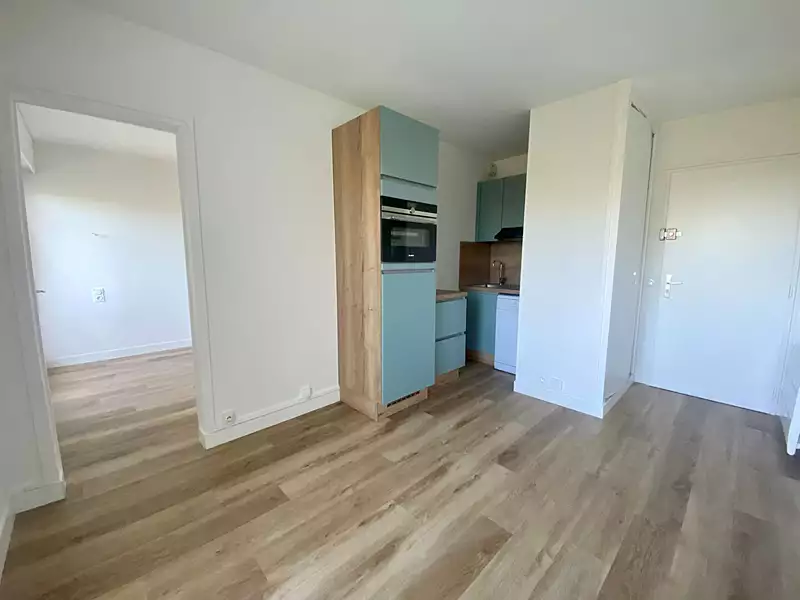 Appartement, 24,67 m²