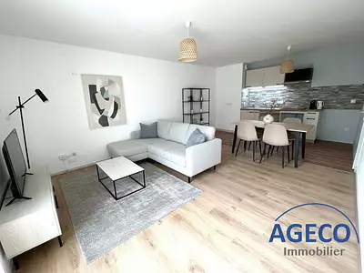 Appartement, 63 m²