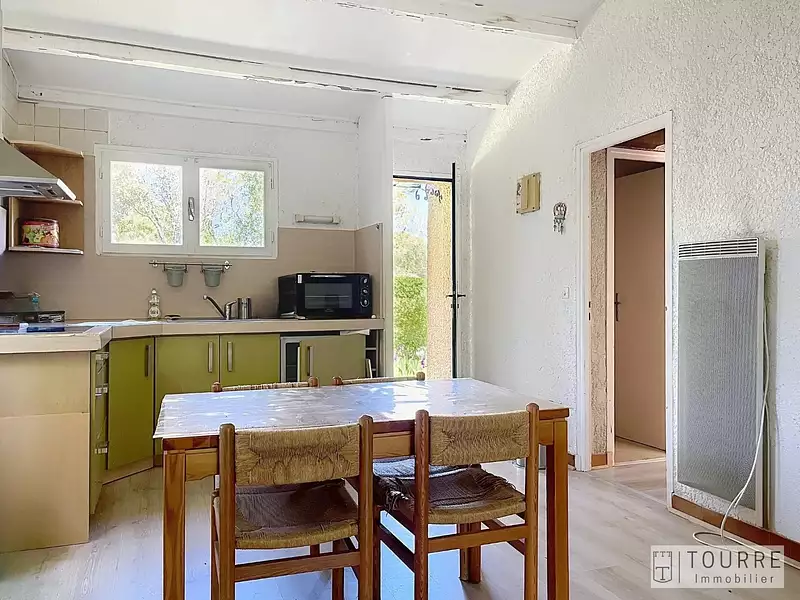 Maison, 40 m²