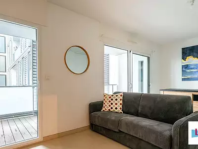 Appartement, 42,86 m²