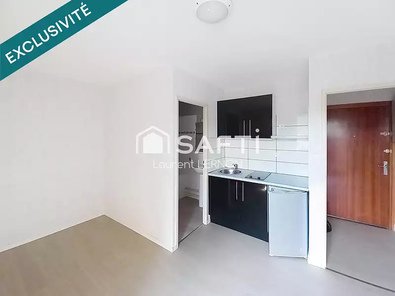 Appartement, 23 m²