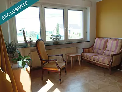 Maison, 138 m²