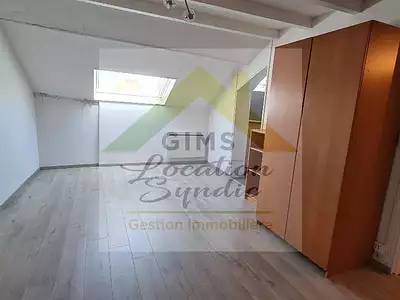 Appartement, 29 m²