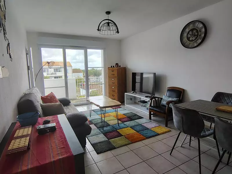 Appartement, 41 m²
