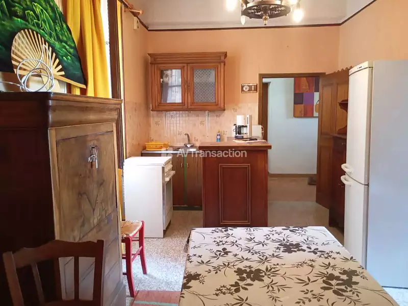Appartement, 33 m²