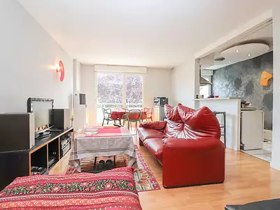 Appartement, 55,31 m²