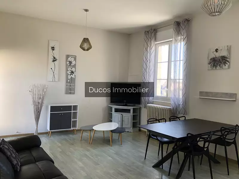 Appartement, 60,22 m²