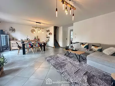 Maison, 117 m²