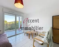 Appartement, 28,4 m²