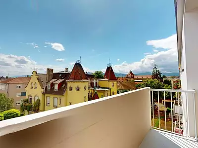 Appartement, 91 m²