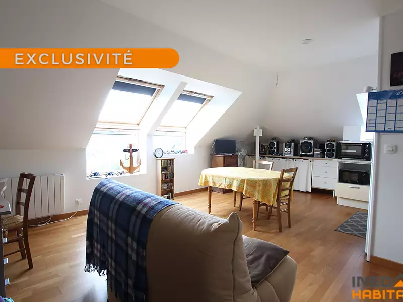 Appartement, 43 m²