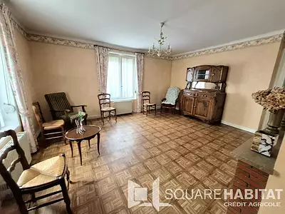 Appartement, 75 m²