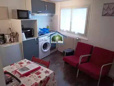 Appartement, 18,07 m²