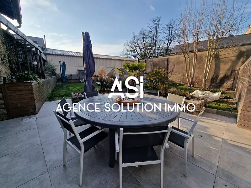 Maison, 151,8 m²