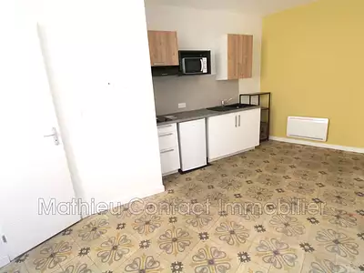Appartement, 16 m²