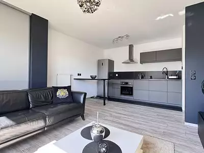 Appartement, 39 m²