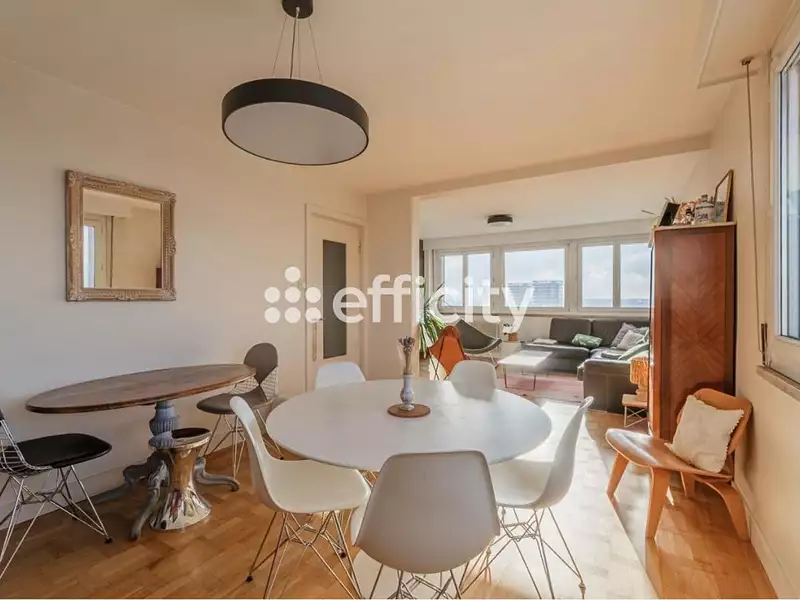 Appartement, 56 m²