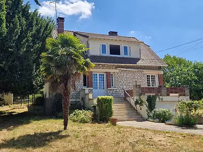 Maison, 134 m²