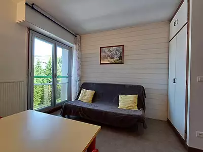 Appartement, 22 m²