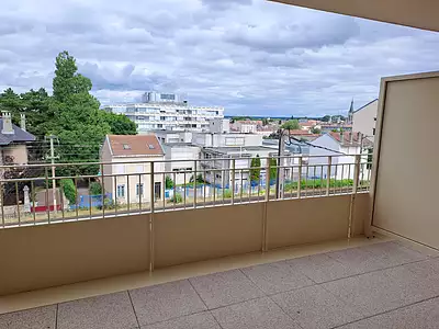 Appartement, 58,13 m²