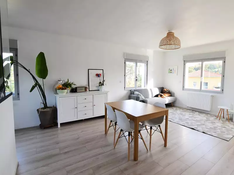 Appartement, 90 m²