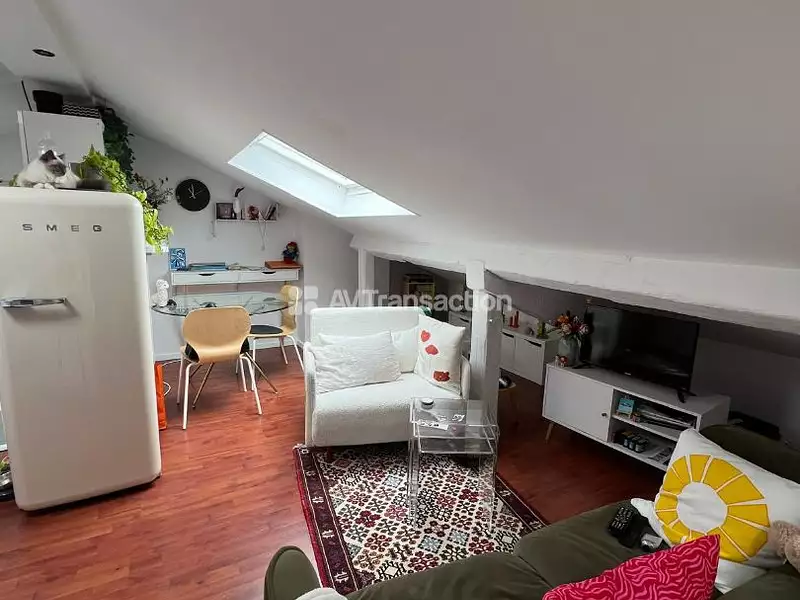 Appartement, 60 m²