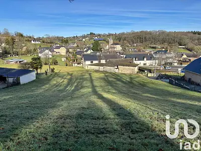 Terrain, 1 798 m²