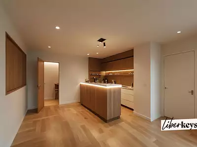 Appartement, 45 m²