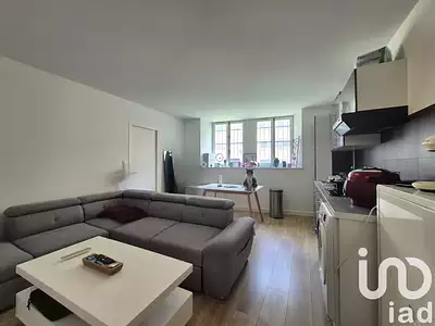Appartement, 34 m²