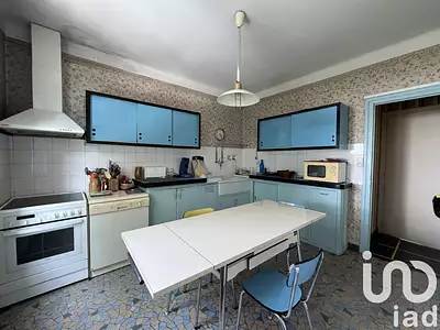 Maison, 155 m²